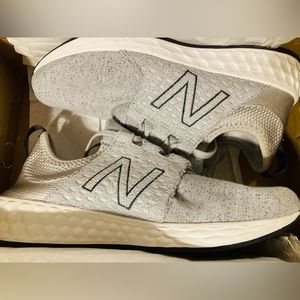 New Balance New Women’s Gray/Silver Athletic Shoes Size 10.5B